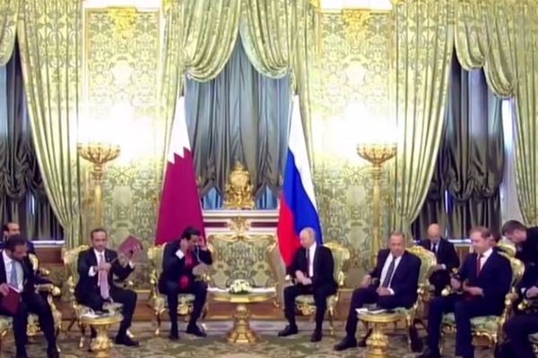 پوتین: علاقه‌مندیم سوریه یک کشور مستقل باقی بماند