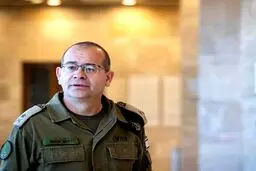 برکناری معاون موساد بابت شکست عملیات ضد ایران