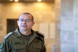 آدم نتانیاهو رئیس موساد شد + عکس