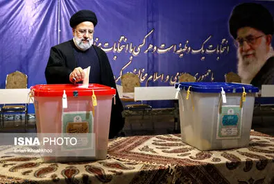 رئیسی انتخابات