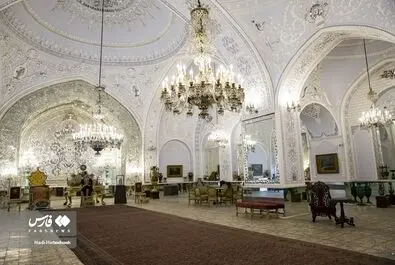 کاخ گلستان