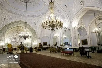 کاخ گلستان