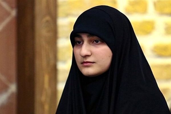 دختر سردار سلیمانی برای آهنگساز معروف پیام فرستاد + عکس