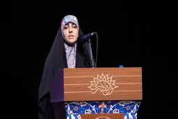 پیام معنادار دختر سردار شادمانی درپی شهادت پدرش