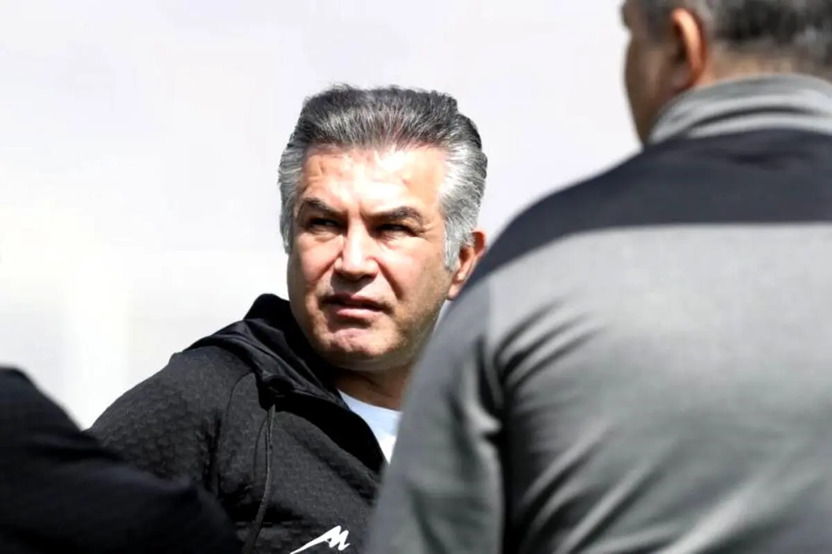 استیلی پست معاون ورزشی پرسپولیس را رد کرد
