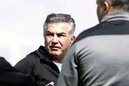 استیلی پست معاون ورزشی پرسپولیس را رد کرد
