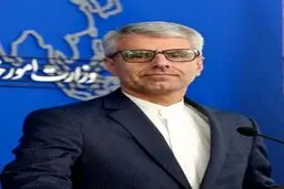 سخنگوی وزارت خارجه: رفتارهای طرف مقابل را رصد می‌کنیم / در هر مرحله، تصمیمات متناسب را اتخاذ خواهیم کرد