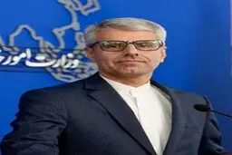 درهای مذاکره باز شد؟ بقایی: آماده‌ایم، اروپا چراغ سبز نشان داد!