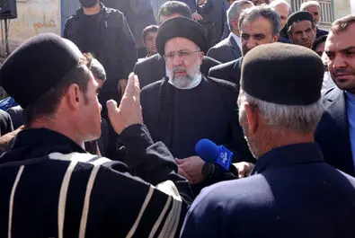 رئیسی مردم