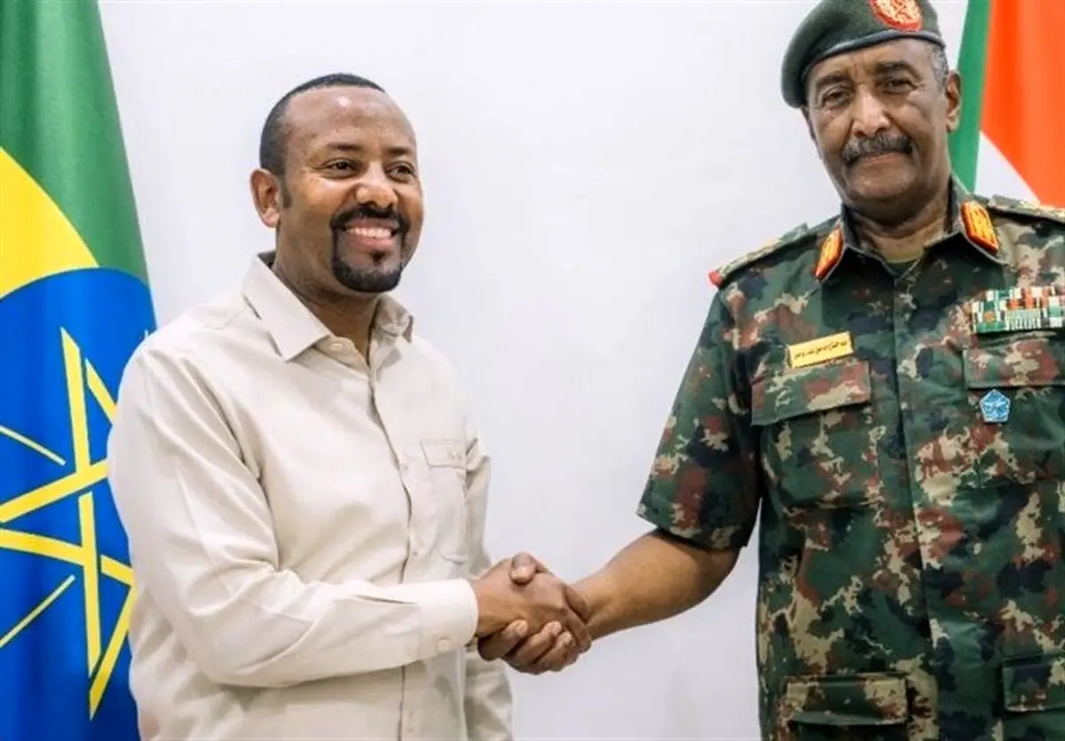 اولین سفر رئیس جمهور اتیوپی به سودان