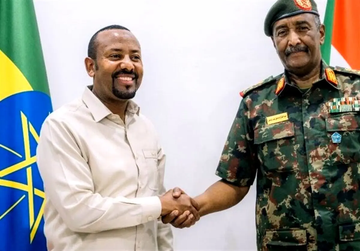 اولین سفر رئیس جمهور اتیوپی به سودان