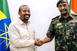 اولین سفر رئیس جمهور اتیوپی به سودان
