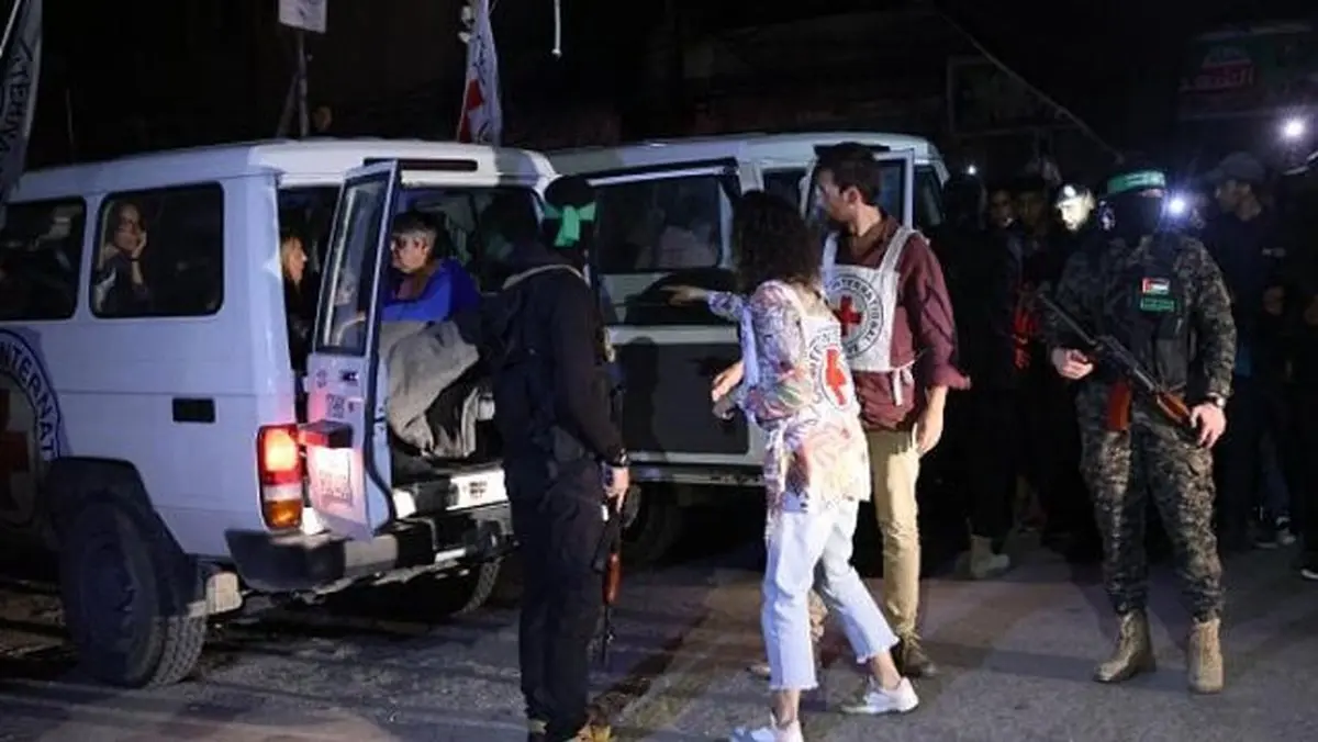 اولین گام از اجرای توافق آتش‌بس؟/ ۳۳ اسیر صهیونیستی آزاد می‌شوند