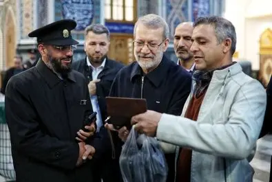 لاریجانی