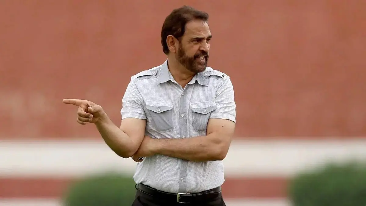 واکنش جذاب سرمربی مشهور به تغییر نام خلیج فارس