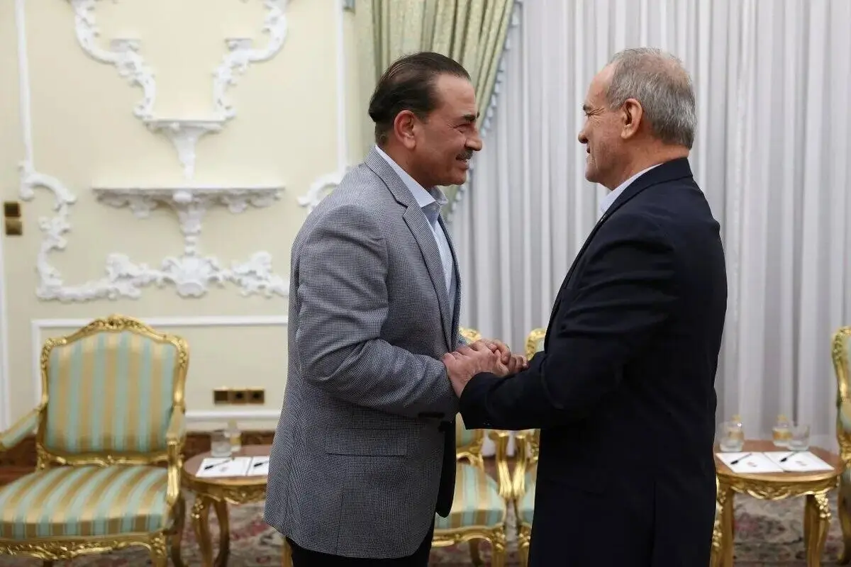 ایران هم مرز با پاکستان را می بندد