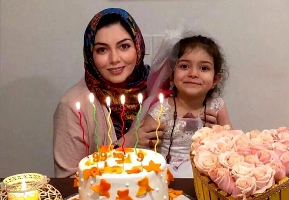 افشاگری در تولد آزاده نامداری