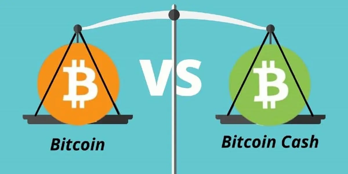تفاوت بیت کوین با بیت کوین کش چیست؟ مقایسه دو ارز دیجیتال محبوب بازار