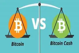 تفاوت بیت کوین با بیت کوین کش چیست؟ مقایسه دو ارز دیجیتال محبوب بازار