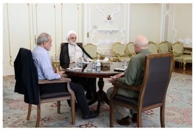 سران قوا