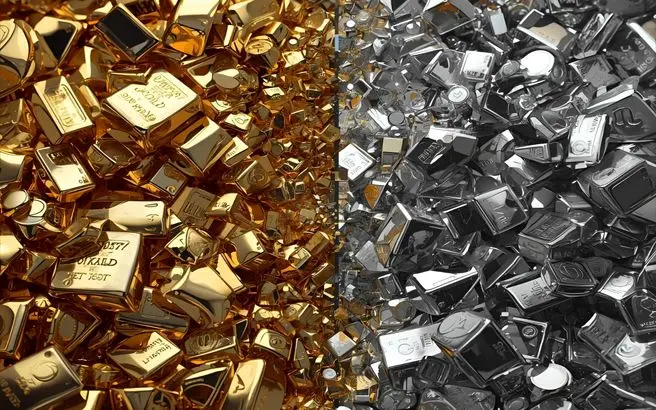 طلا، نقره یا صندوق‌های سرمایه‌گذاری ؟ کدام سود بیشتری دارد؟