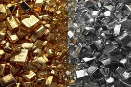 طلا، نقره یا صندوق‌های سرمایه‌گذاری ؟ کدام سود بیشتری دارد؟