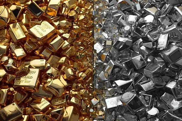 طلا، نقره یا صندوق‌های سرمایه‌گذاری ؟ کدام سود بیشتری دارد؟