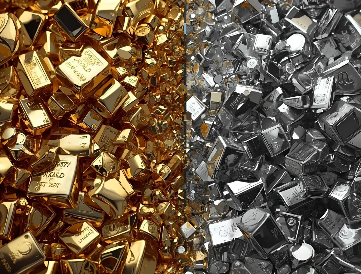 طلا، نقره یا صندوق‌های سرمایه‌گذاری ؟ کدام سود بیشتری دارد؟