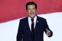 کمیته اخلاق کنگره درباره اتهامات گیتز تشکیل جلسه می‌دهد