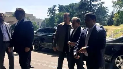 عراقچی امیدوار از مذاکرات خارج شد