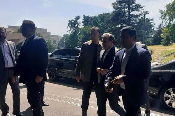 عراقچی امیدوار از مذاکرات خارج شد