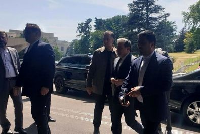 سفر عراقچی برای مذاکره با تروئیکای اروپا