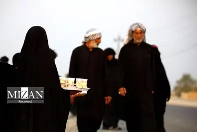 پیاده روی اربعین