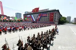 کره شمالی پشت ایران درآمد