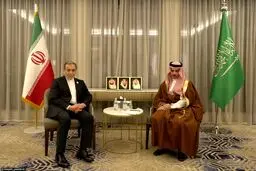  تماس عربستان با ایران برای جزئیات تفاهم نامه