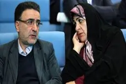 آخرین خبر از وضعیت تاج‌ زاده در زندان به روایت همسرش