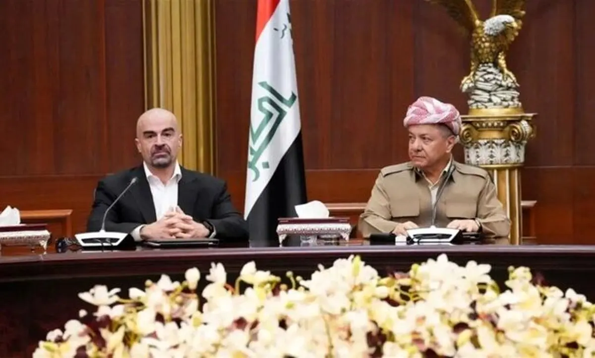 گزارش رسانه عراقی از توافق کردها  بر سر ریاست‌جمهوری عراق