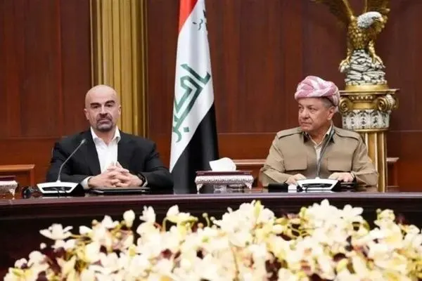 گزارش رسانه عراقی از توافق کردها  بر سر ریاست‌جمهوری عراق