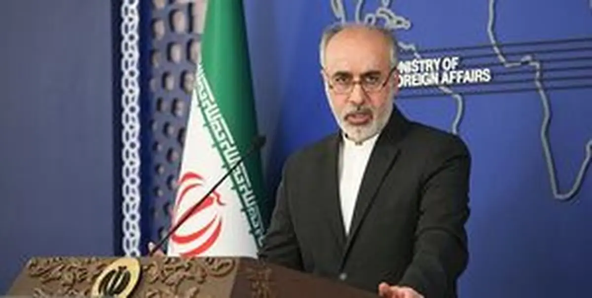 ایران تصمیم شورای اتحادیه اروپا را محکوم کرد