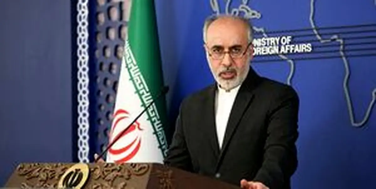 ایران تصمیم شورای اتحادیه اروپا را محکوم کرد