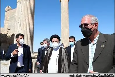 رئیسی در پارسه