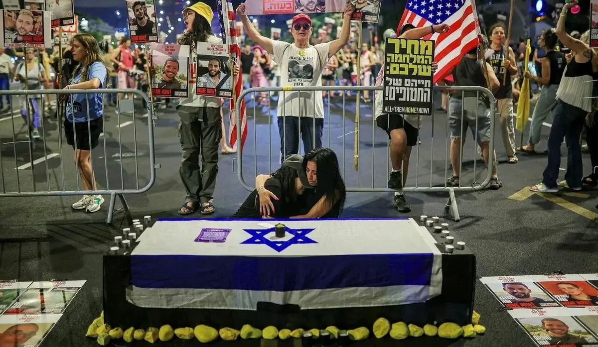 کودتای افسران نیرو هوایی اسرائیل علیه نتانیاهو