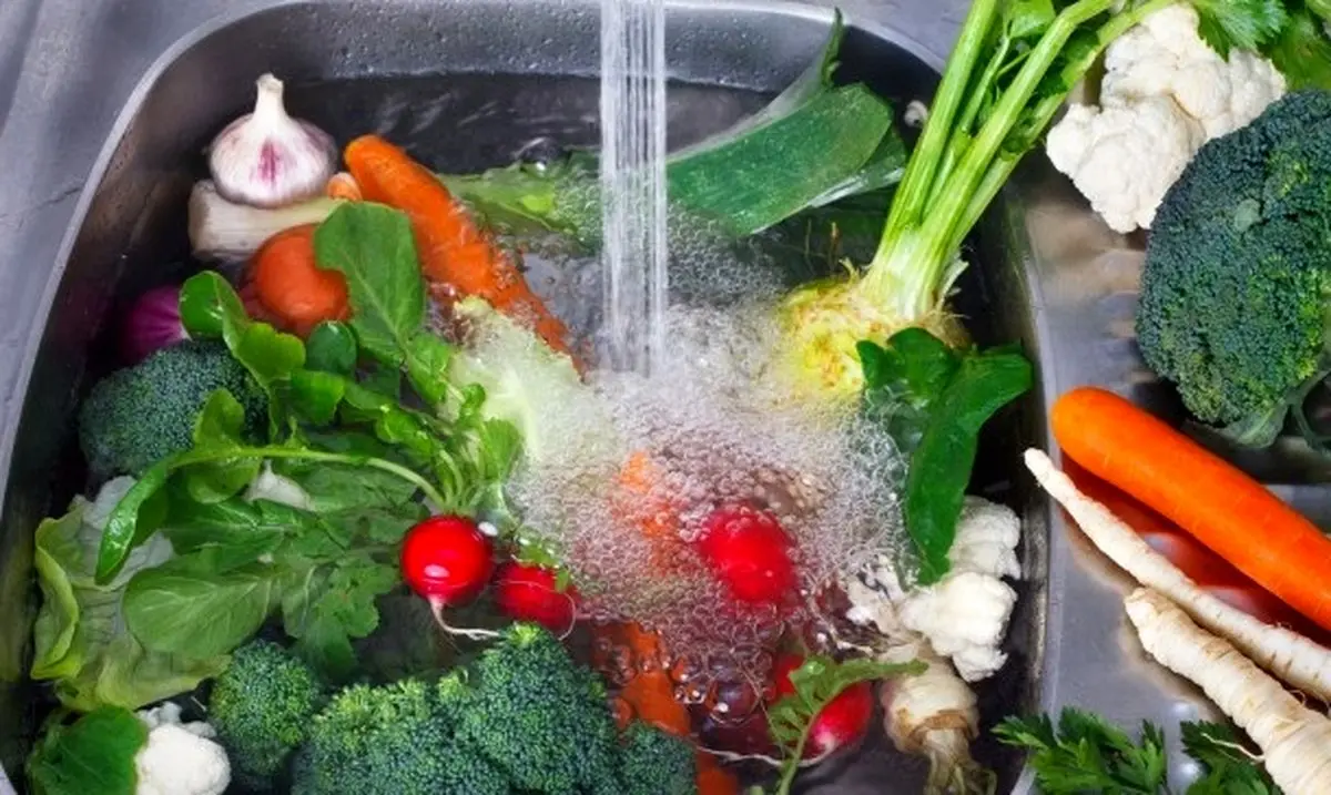 شستن این خوراکی ها ممنوع!