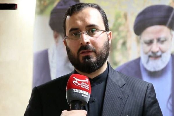 «سیدمحمد هاشمی» مسئول سازمان اوج شد