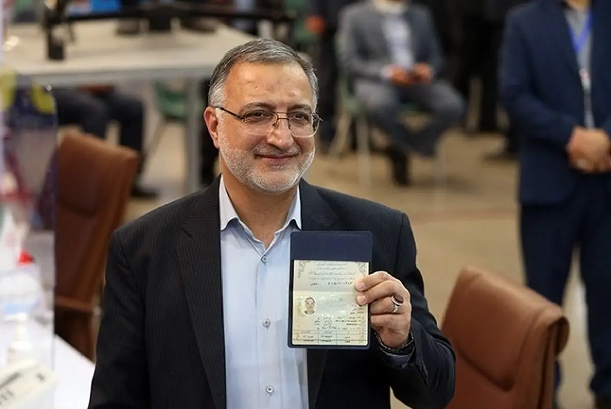 زاکانی: مسببین وضع اسفبار طلبکارانه آمده‌اند و در پی دولت سوم روحانی هستند

