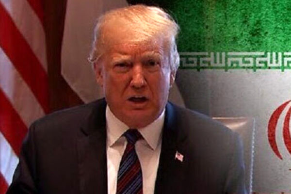 واکنش ترامپ به مذاکره دیروز ایران و آمریکا 