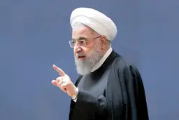 بازگشت روحانی به سیاست در قالب شیخ دیپلمات