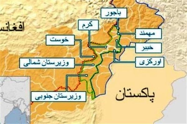 کشته شدن ۱۳ عضو  تی تی پی در حمله ارتش پاکستان