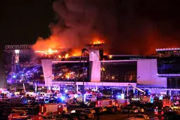 روسیه: میلیاردها دلاری که اروپا به کی‌یف فرستاده‌، صرف زنده سوزاندن مردم در شب سال نو می‌شود