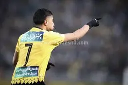 شلیک لیمو چی به قلب  پرسپولیسی ها
